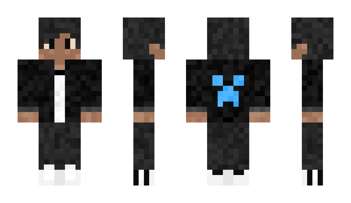 NotV3RSA Minecraft Skin
