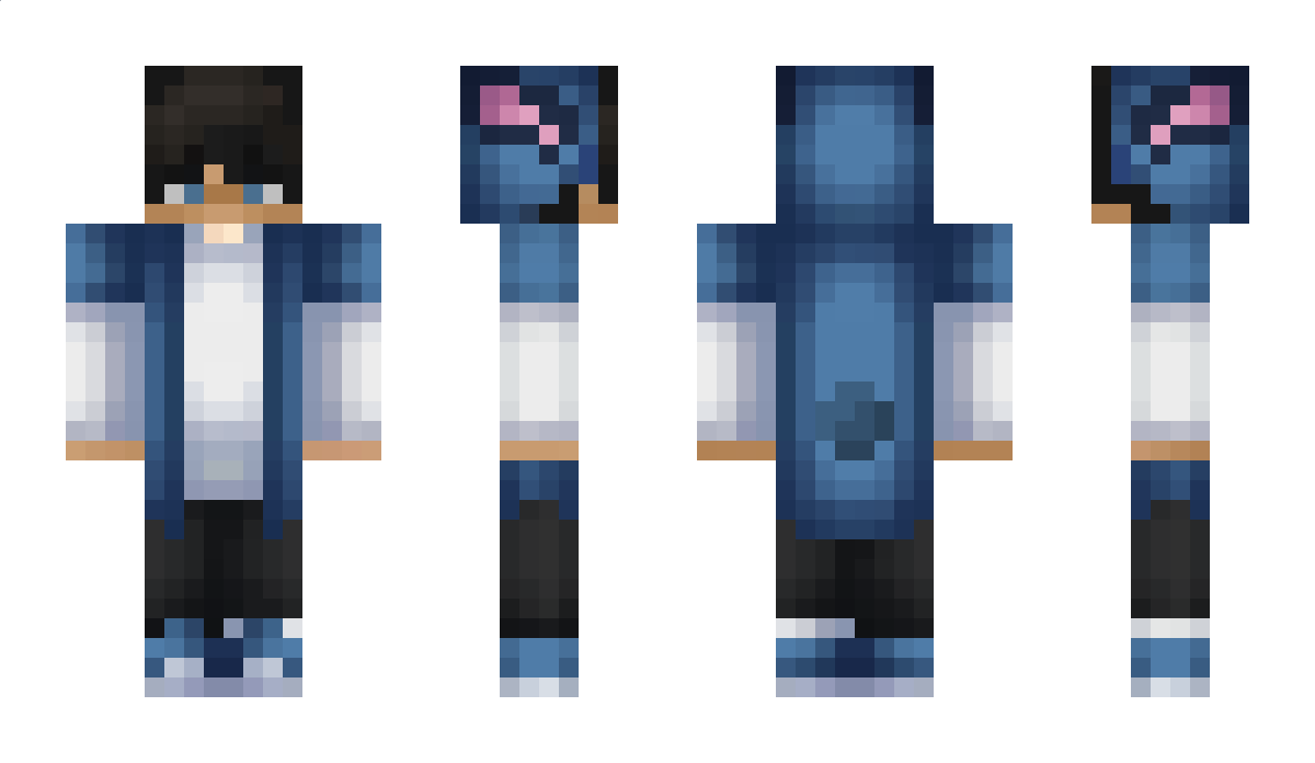 Brqulio Minecraft Skin