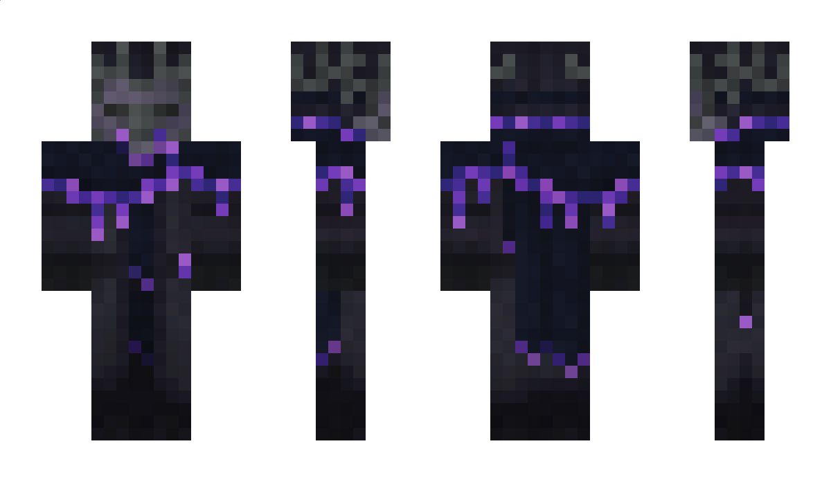 YURIKZ_cs Minecraft Skin