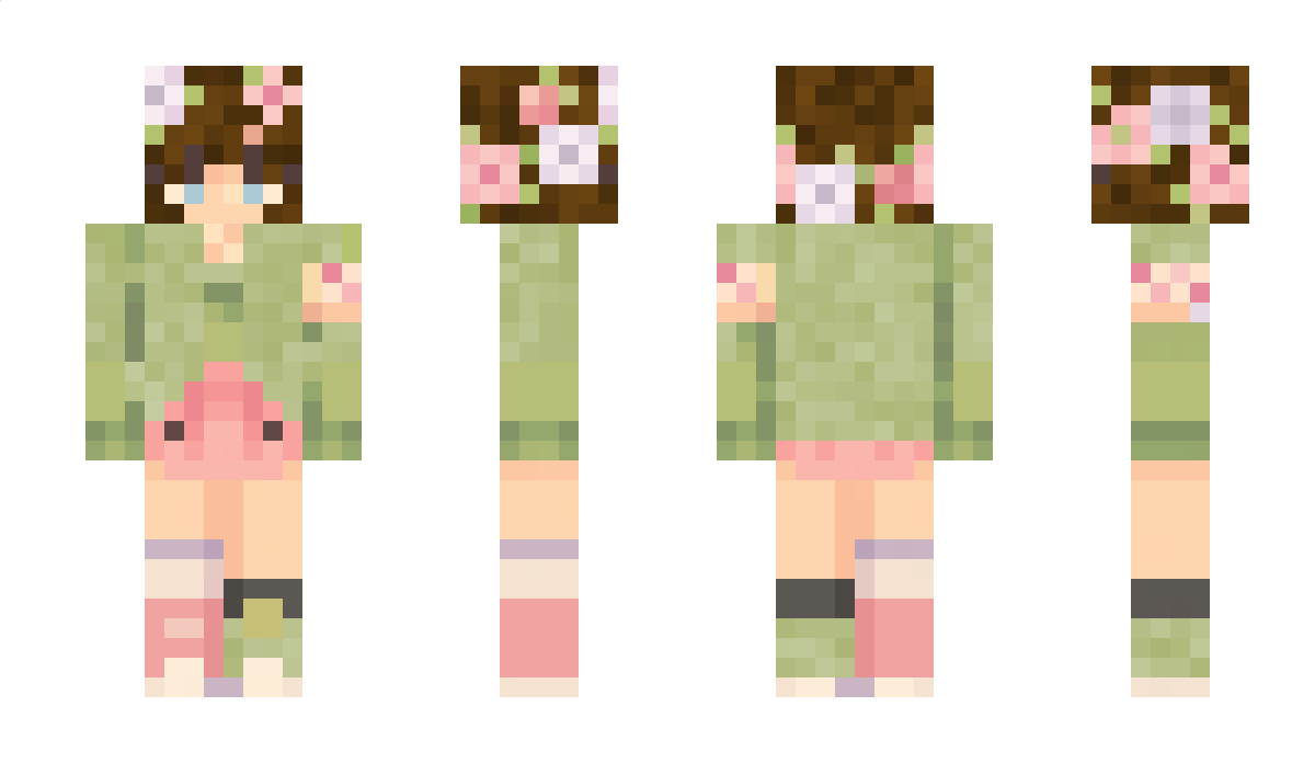 kaprutt Minecraft Skin