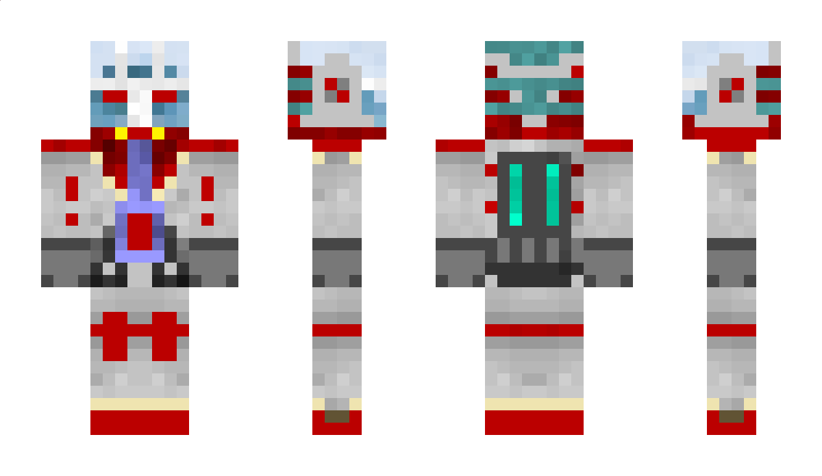 mayordomoGoliat Minecraft Skin