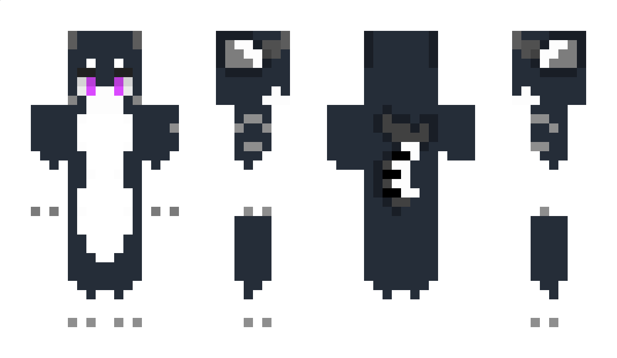 Lumanyii Minecraft Skin