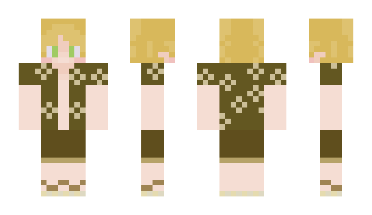 SCORPY5355 Minecraft Skin