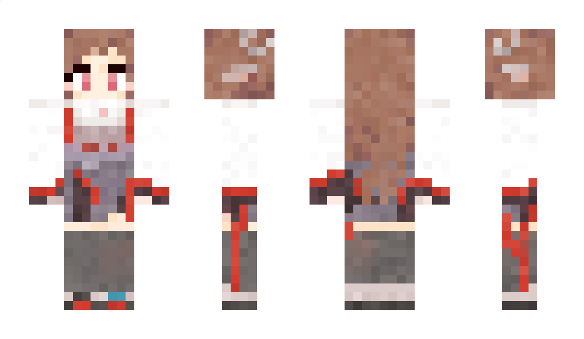 xyan Minecraft Skin