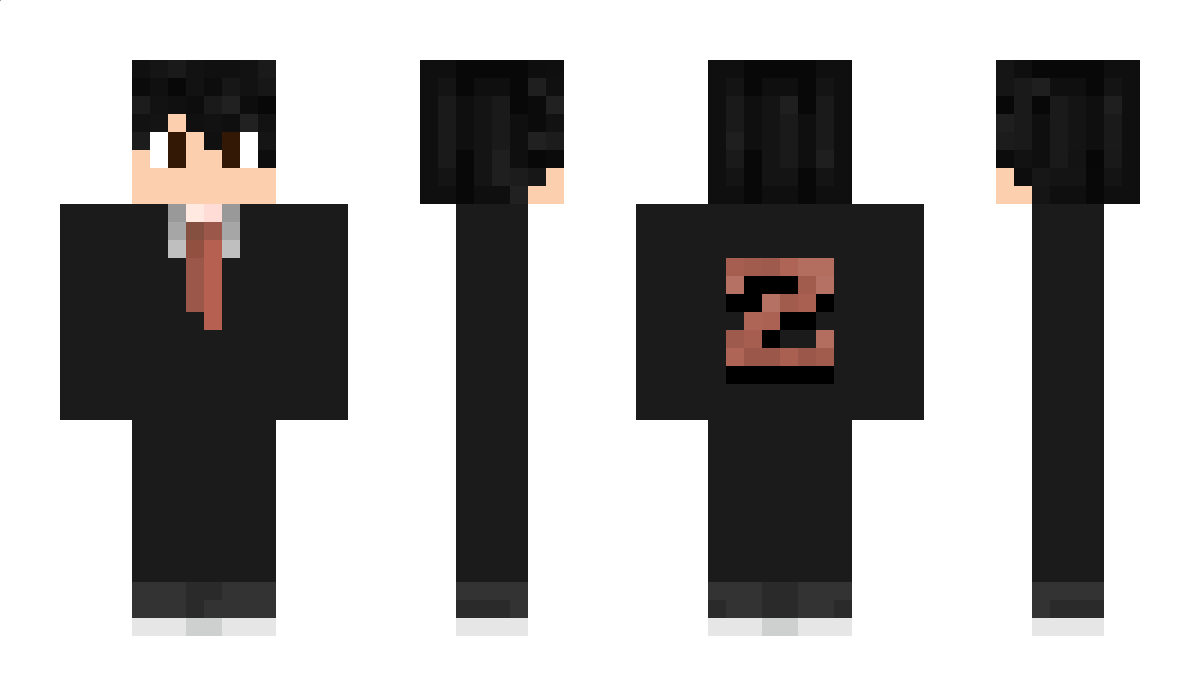 JuaqoZ Minecraft Skin