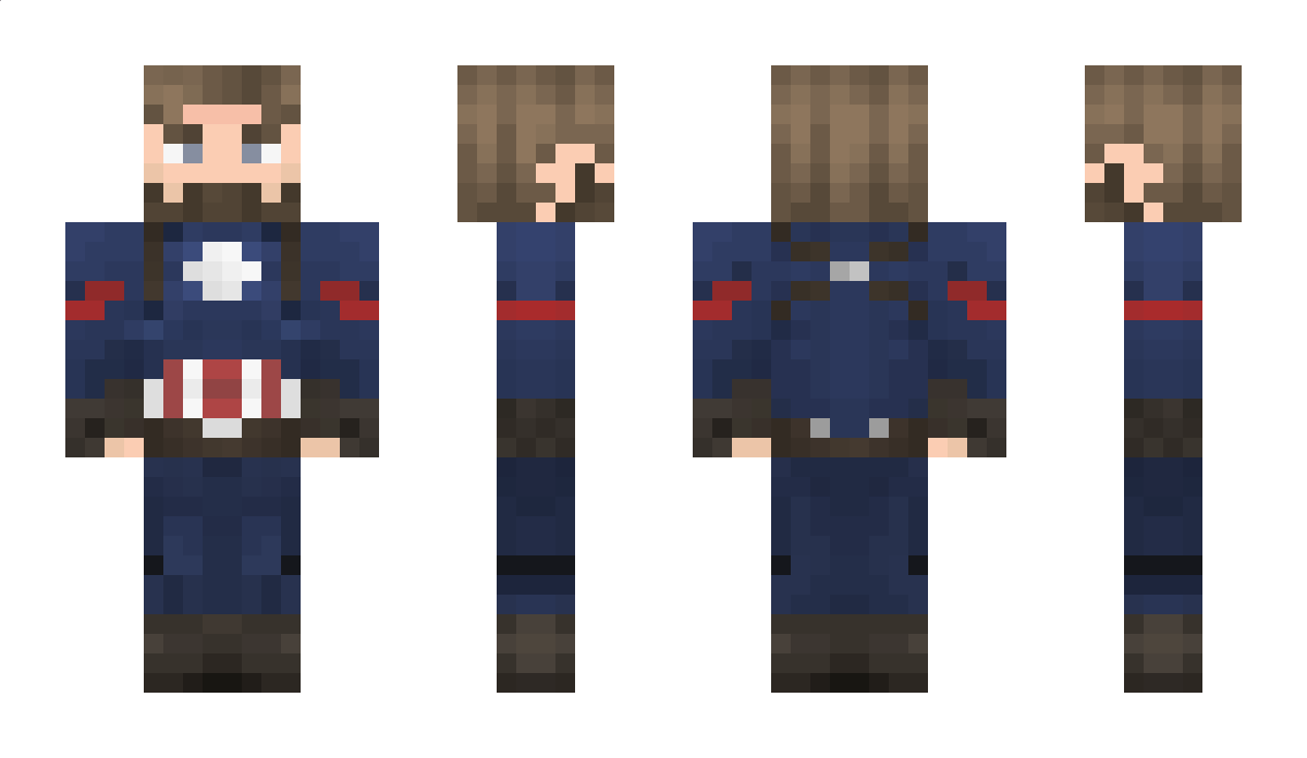 Franco8021 Minecraft Skin