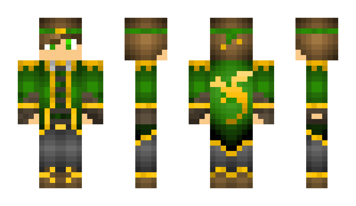 Rhyon_ Minecraft Skin