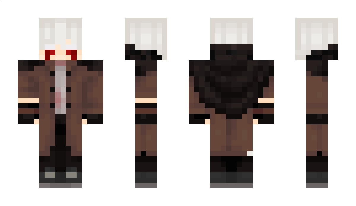 ImBiku Minecraft Skin