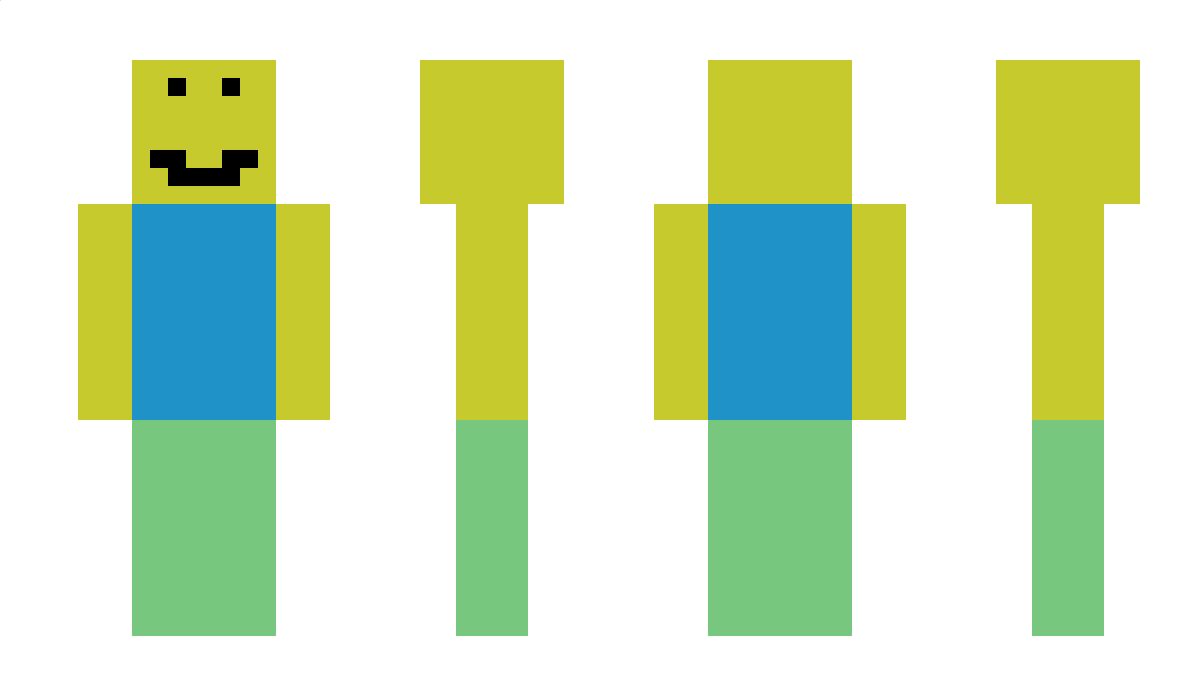 Drewnochron13 Minecraft Skin