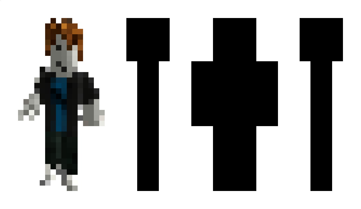 Mild_Rock Minecraft Skin