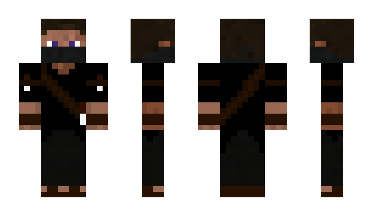 Martin001029 Minecraft Skin