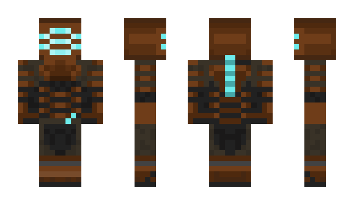 CorporalClive Minecraft Skin