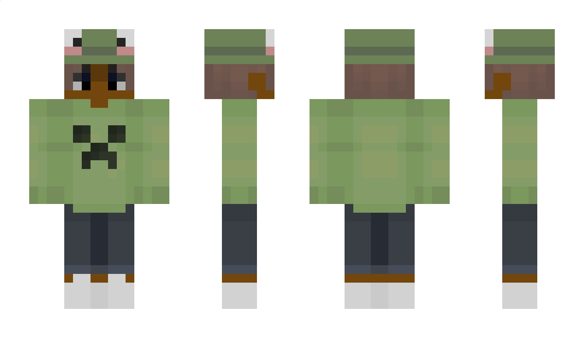 K0ji1n Minecraft Skin