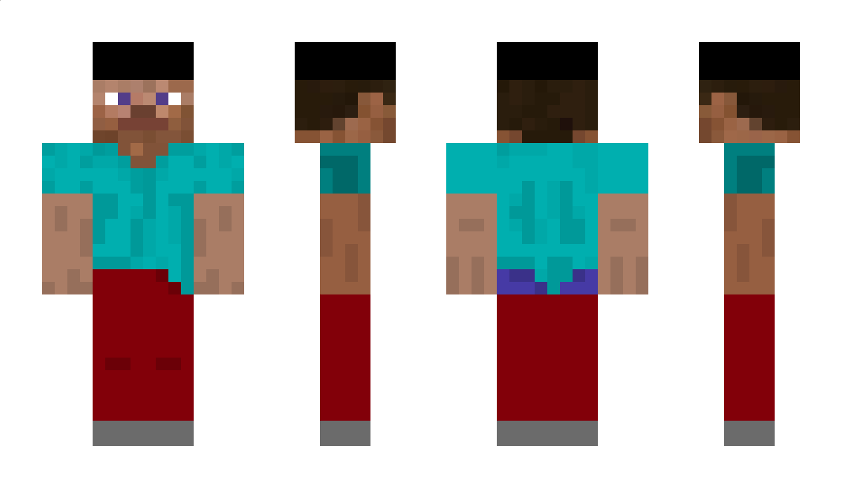 pxpier_ Minecraft Skin