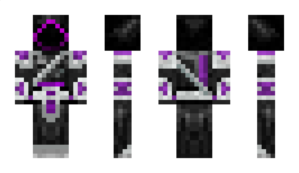 Ruinous Minecraft Skin