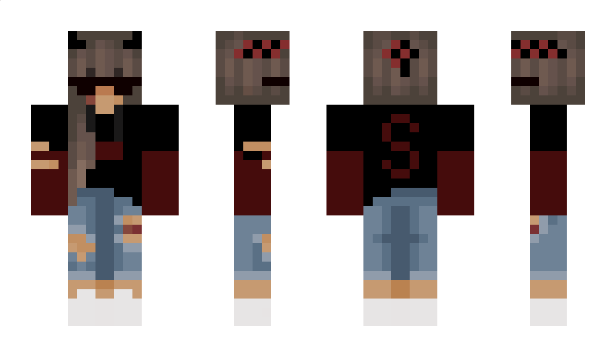 souky Minecraft Skin