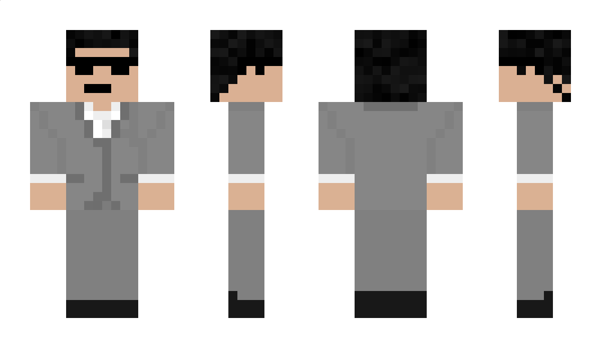 Smearfo Minecraft Skin