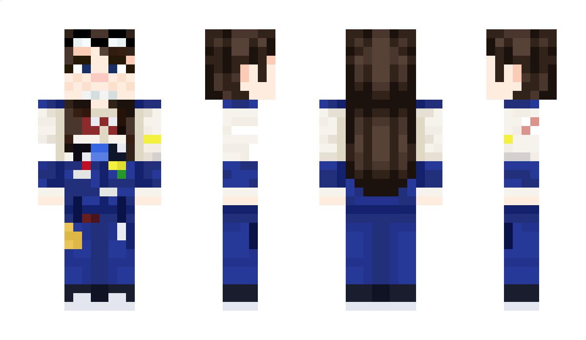 DViLL3526 Minecraft Skin