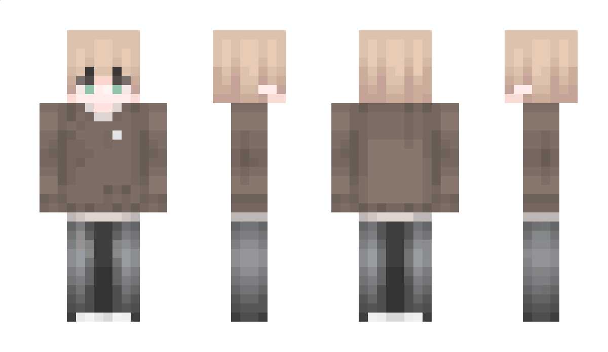 sogom08 Minecraft Skin