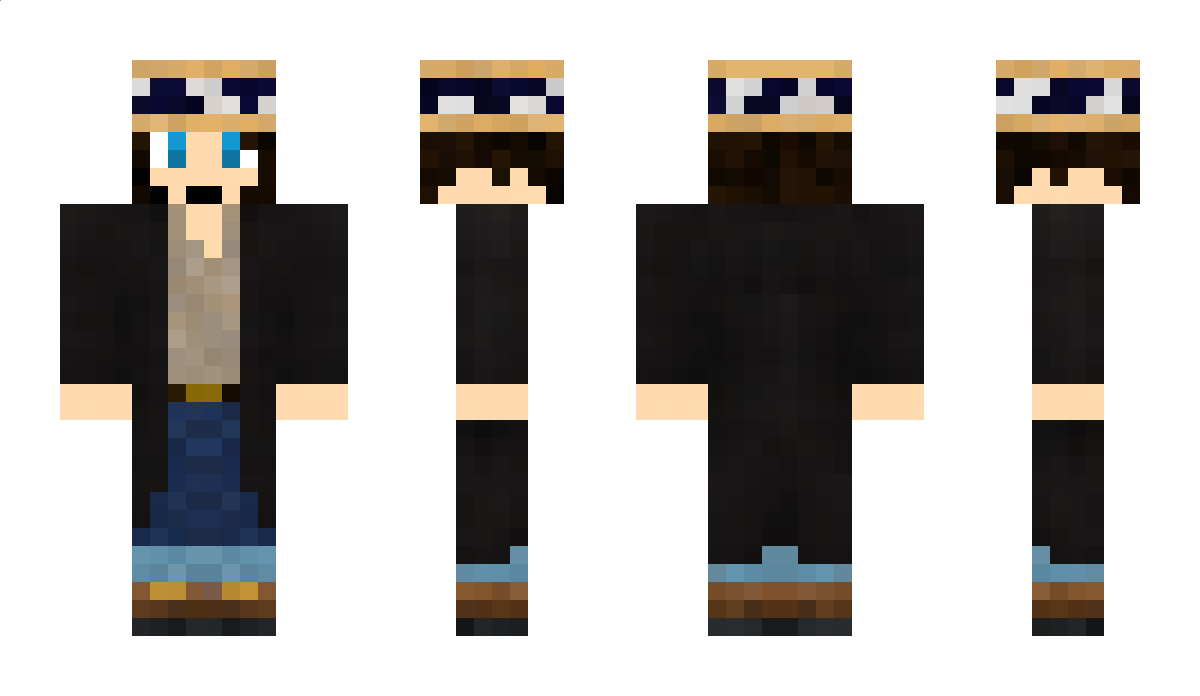 TheEthicalGamer Minecraft Skin