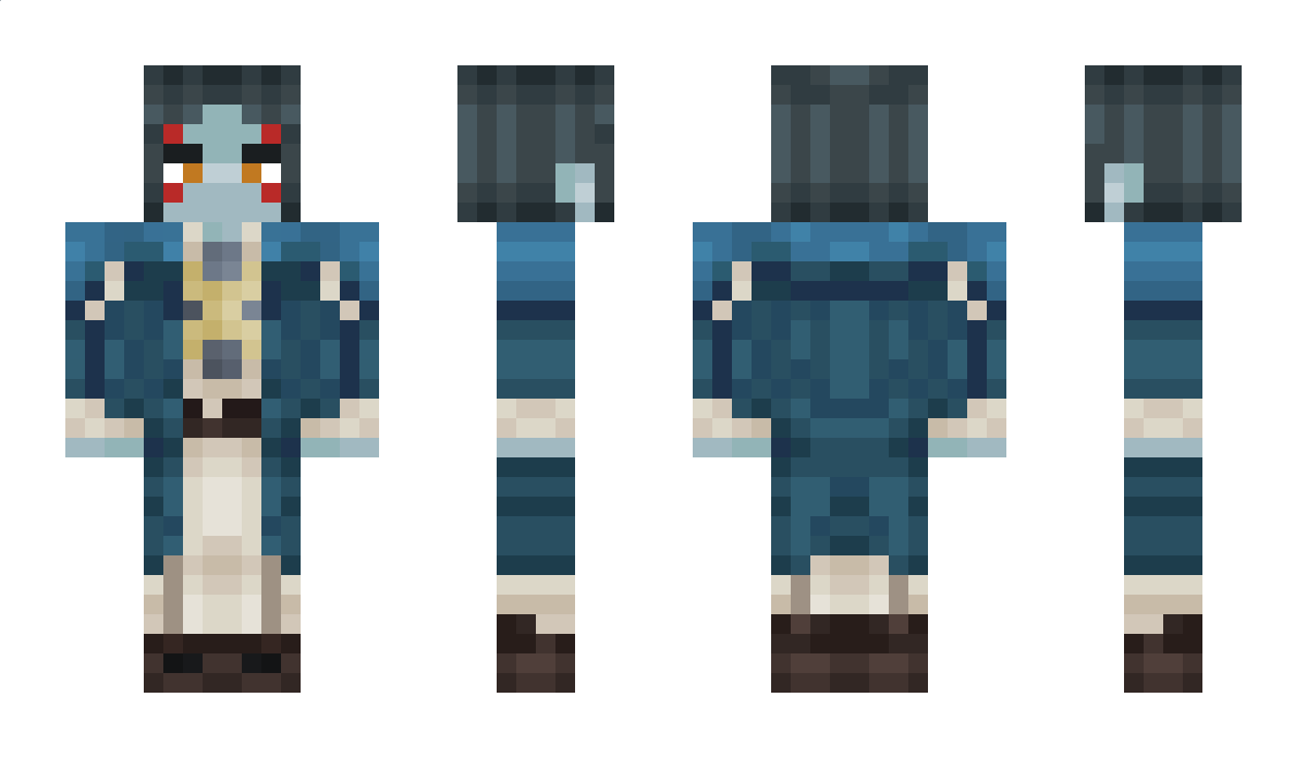 Karliah Minecraft Skin