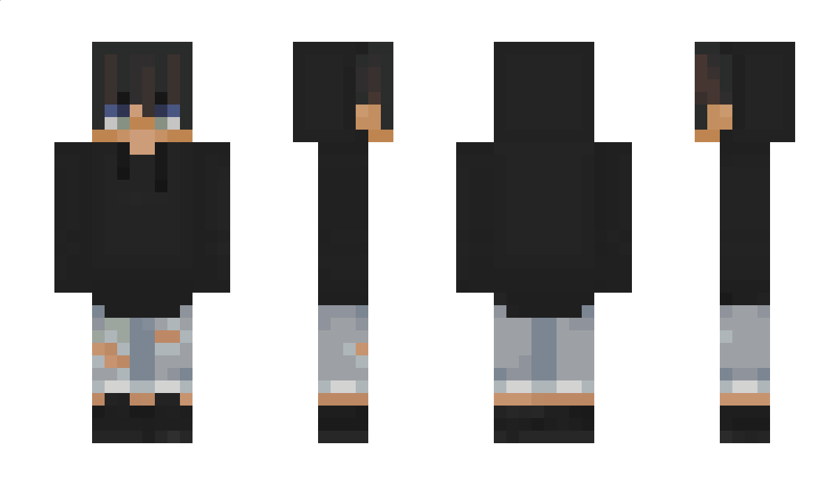 brianxyz Minecraft Skin