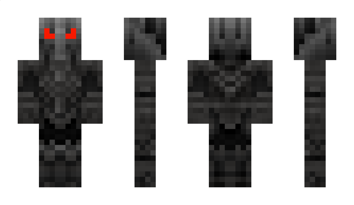 xenomorpf Minecraft Skin