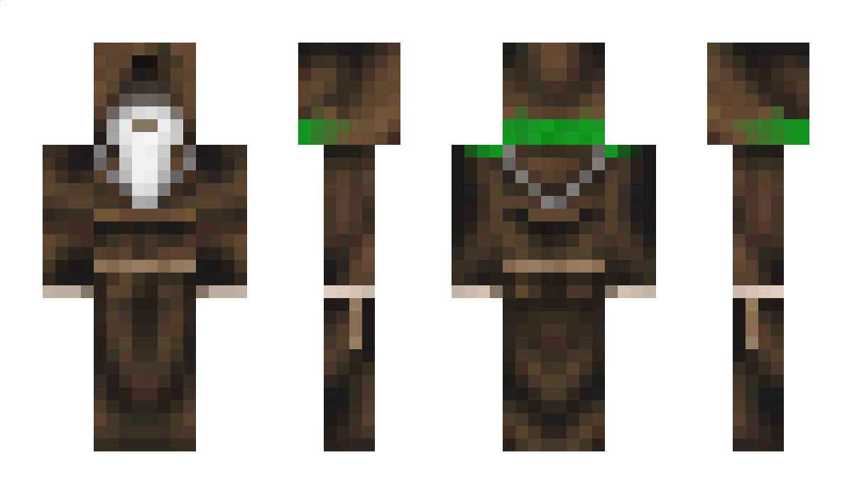 GanTNG Minecraft Skin