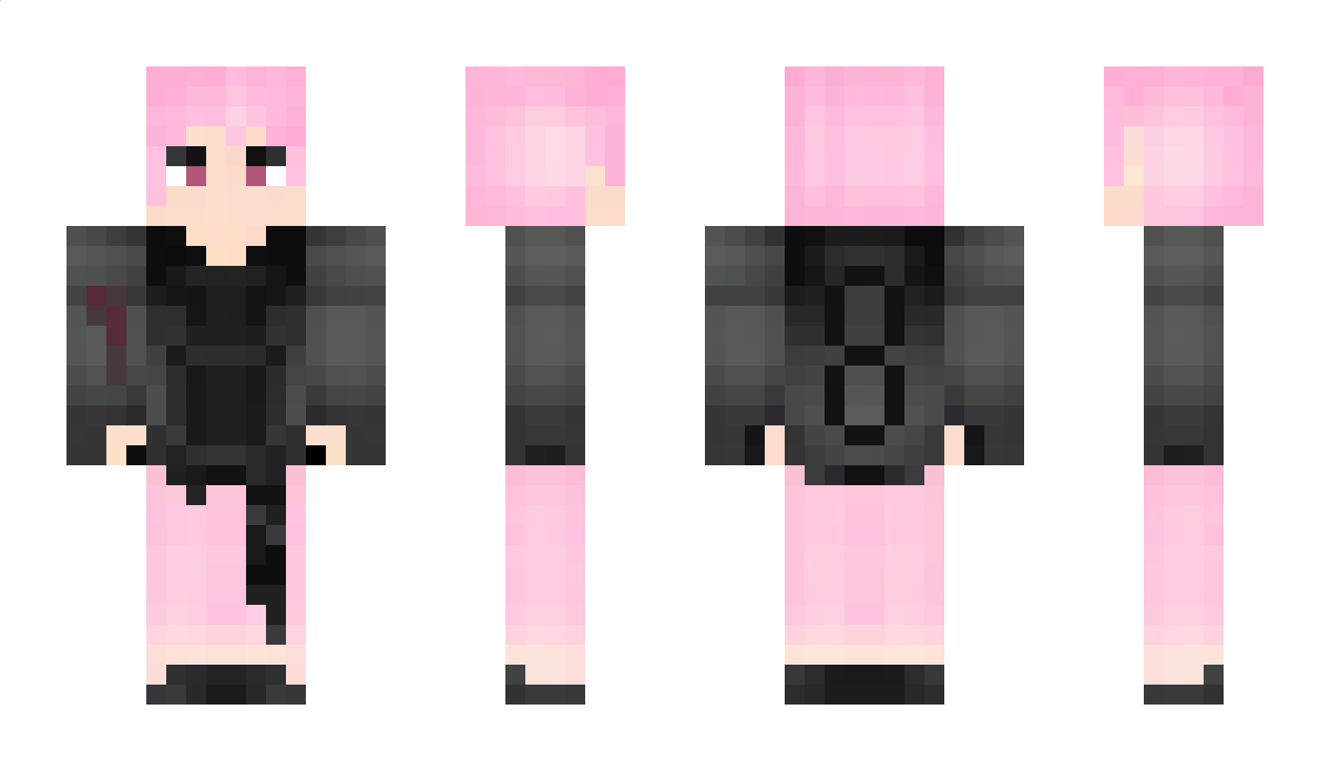 JFK_8xS Minecraft Skin