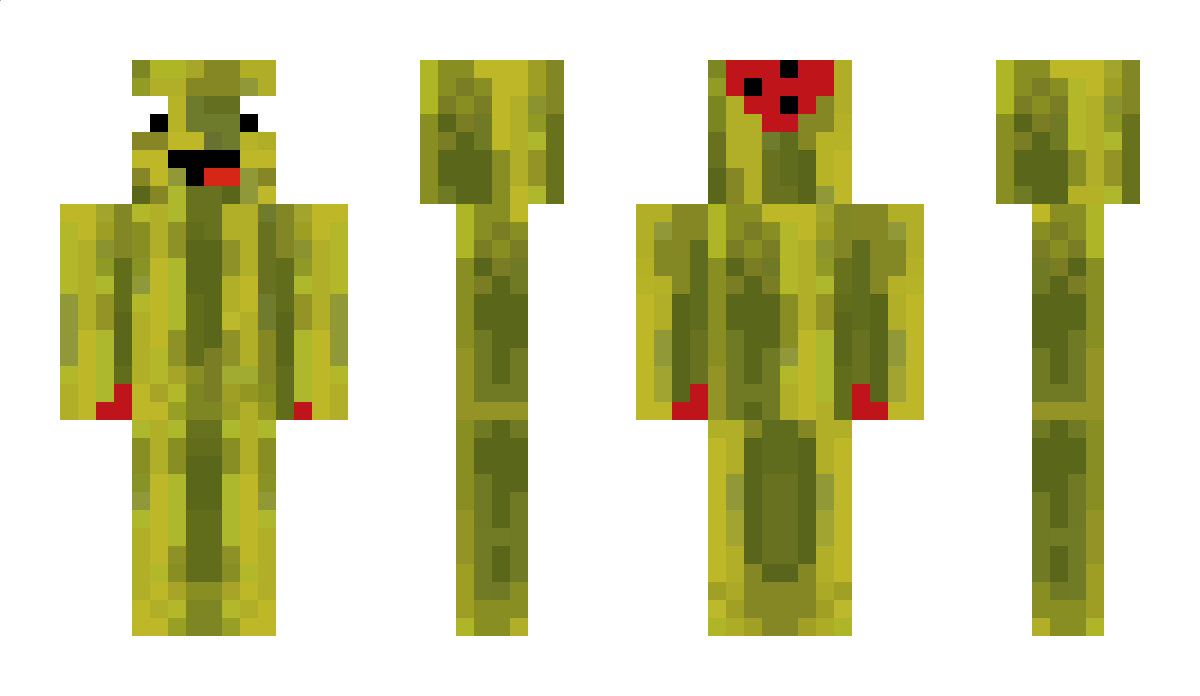 Melons_2 Minecraft Skin