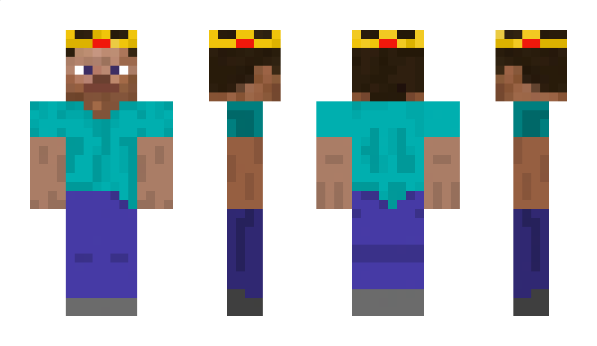 Yasser4201 Minecraft Skin