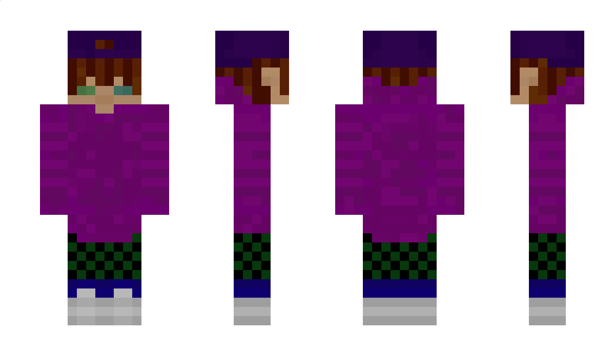 _DanikRy_ Minecraft Skin