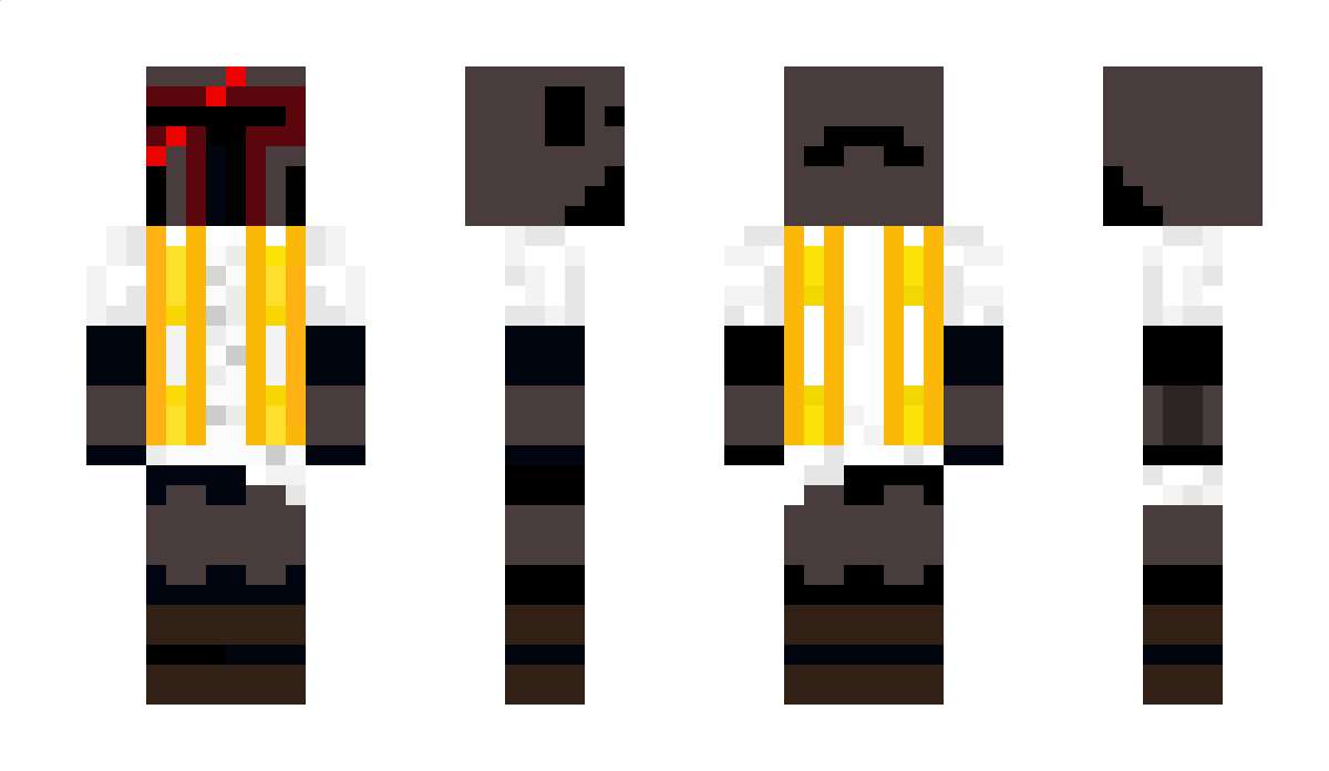 Cod_Head Minecraft Skin