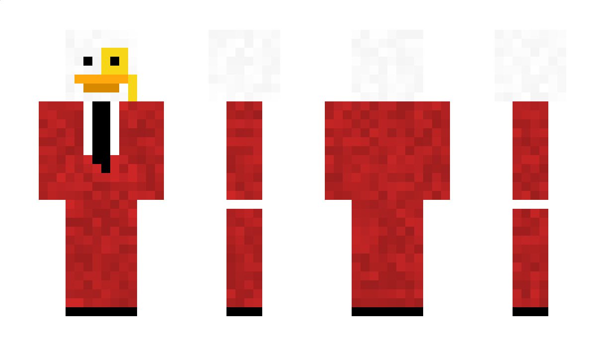 LCDGoose Minecraft Skin