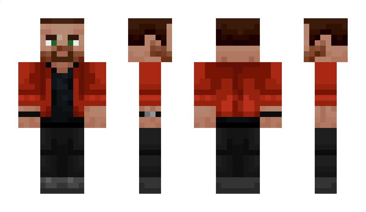 Unsky_dev Minecraft Skin