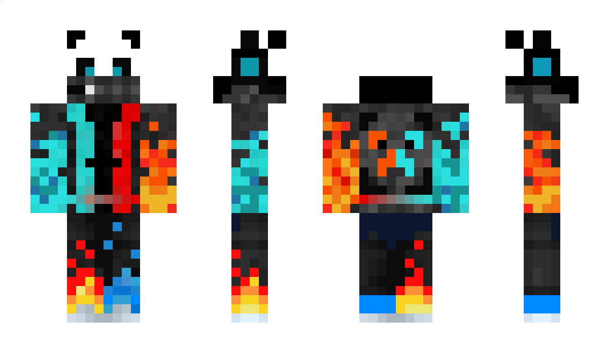 Aulrone Minecraft Skin