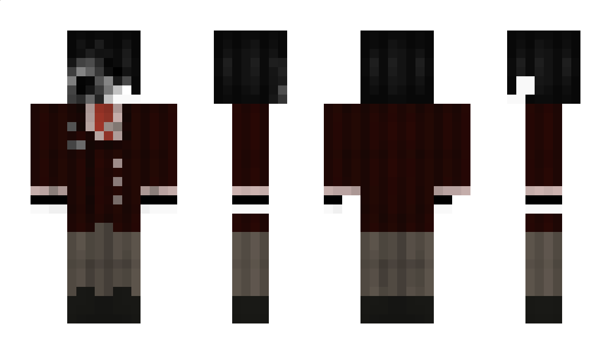 Gigahcha Minecraft Skin