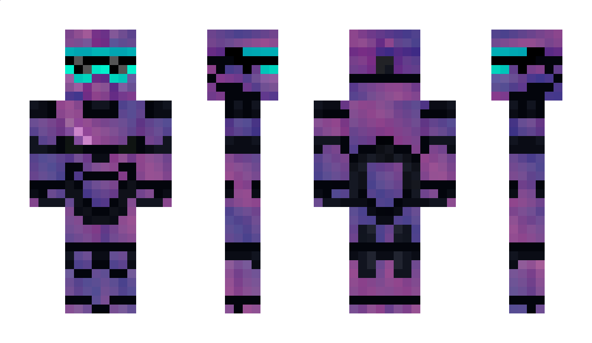 NCifuente Minecraft Skin