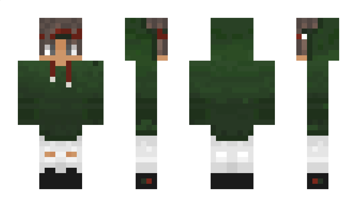 Drixl Minecraft Skin