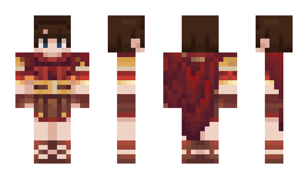 Ranboo5348 Minecraft Skin