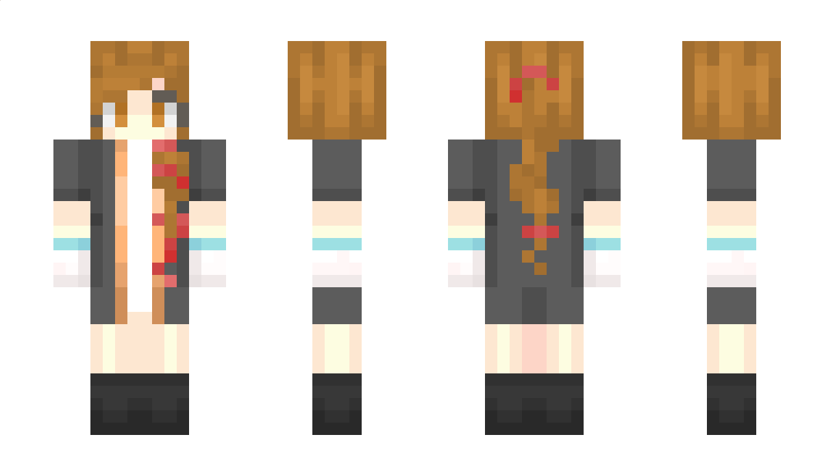 AzraelP Minecraft Skin