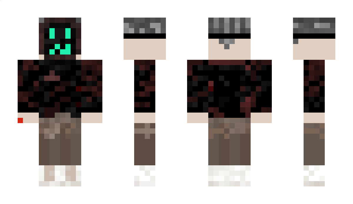 Kenterek Minecraft Skin