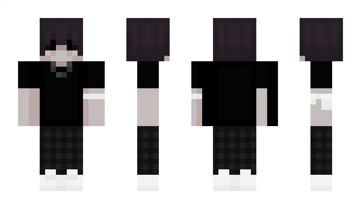 mhmd____xd Minecraft Skin