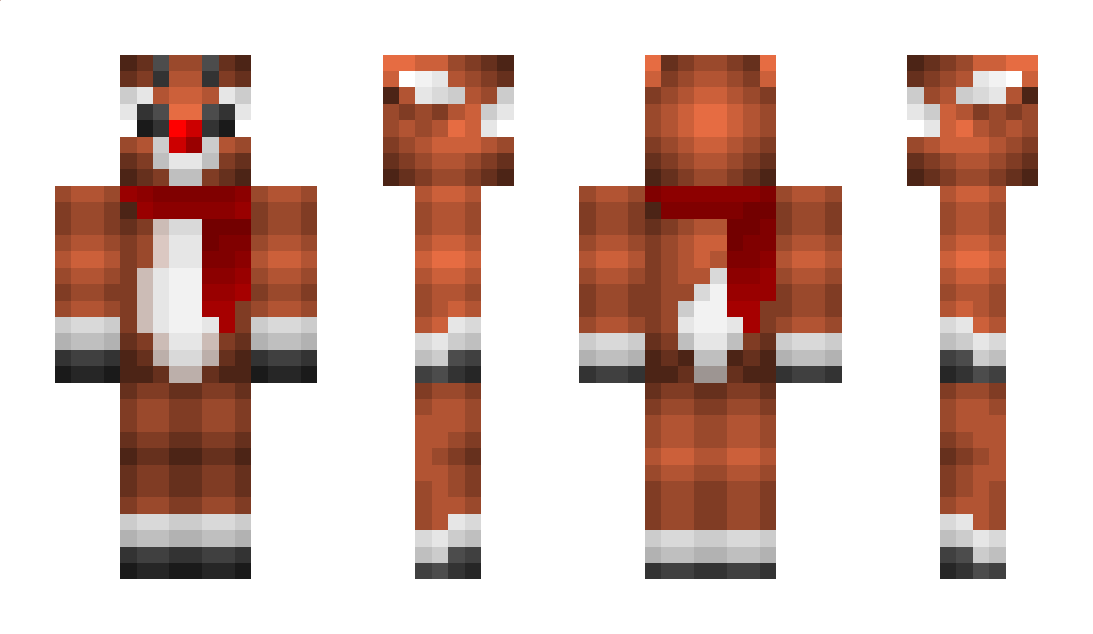 BigBlackNigga Minecraft Skin