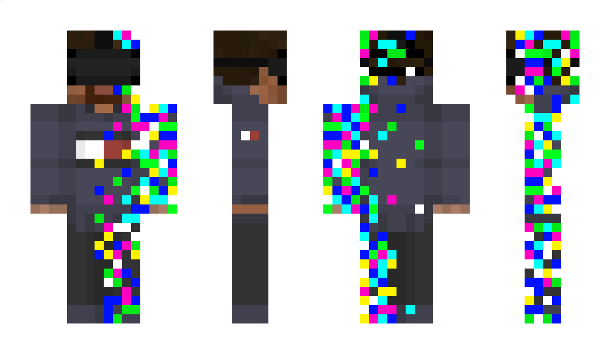 vrmk Minecraft Skin