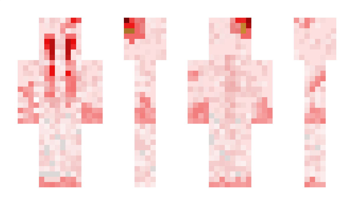 MrTophat Minecraft Skin