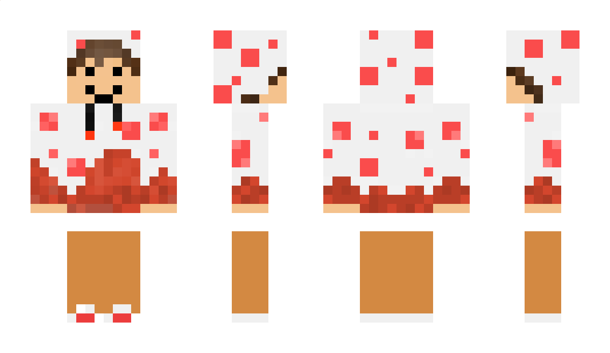 Sotira Minecraft Skin