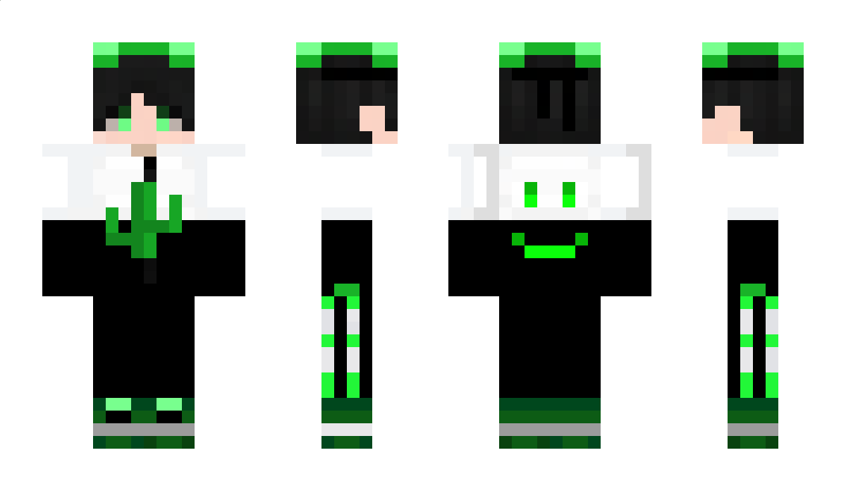 DerKleineKaktus Minecraft Skin