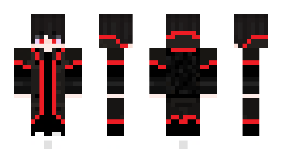 ItsMeVex Minecraft Skin