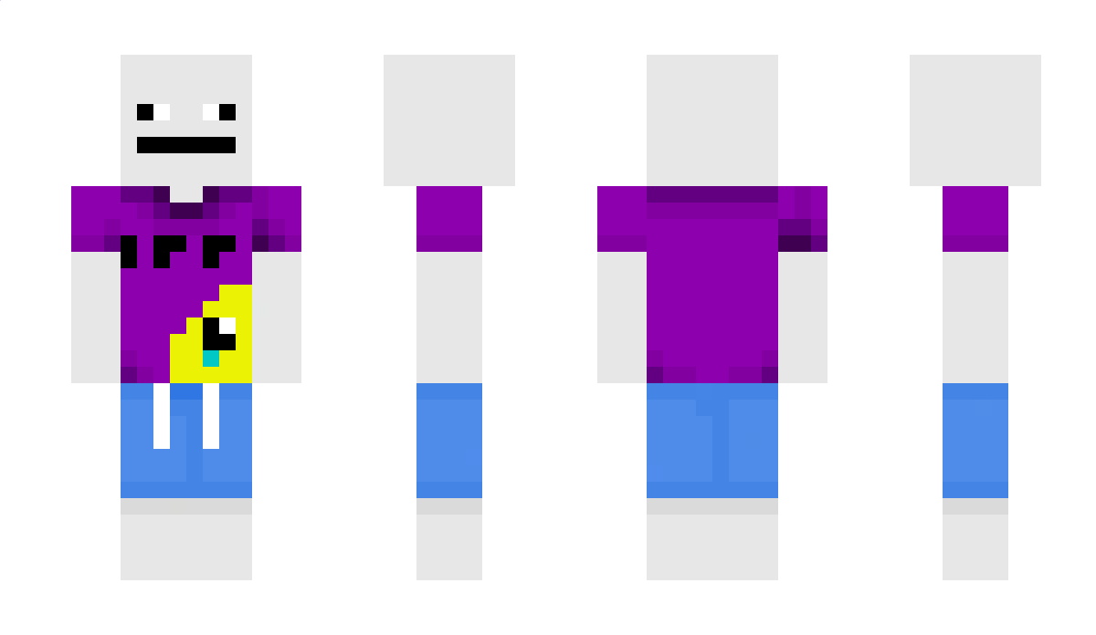 nono090411 Minecraft Skin